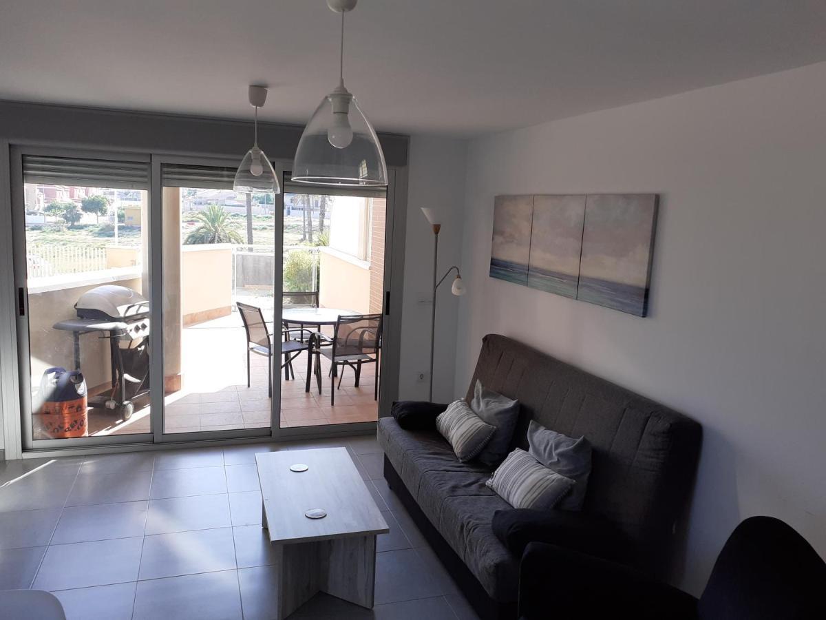 Apartament Hydra Ground 1D El Puerto de Mazarrón Zewnętrze zdjęcie