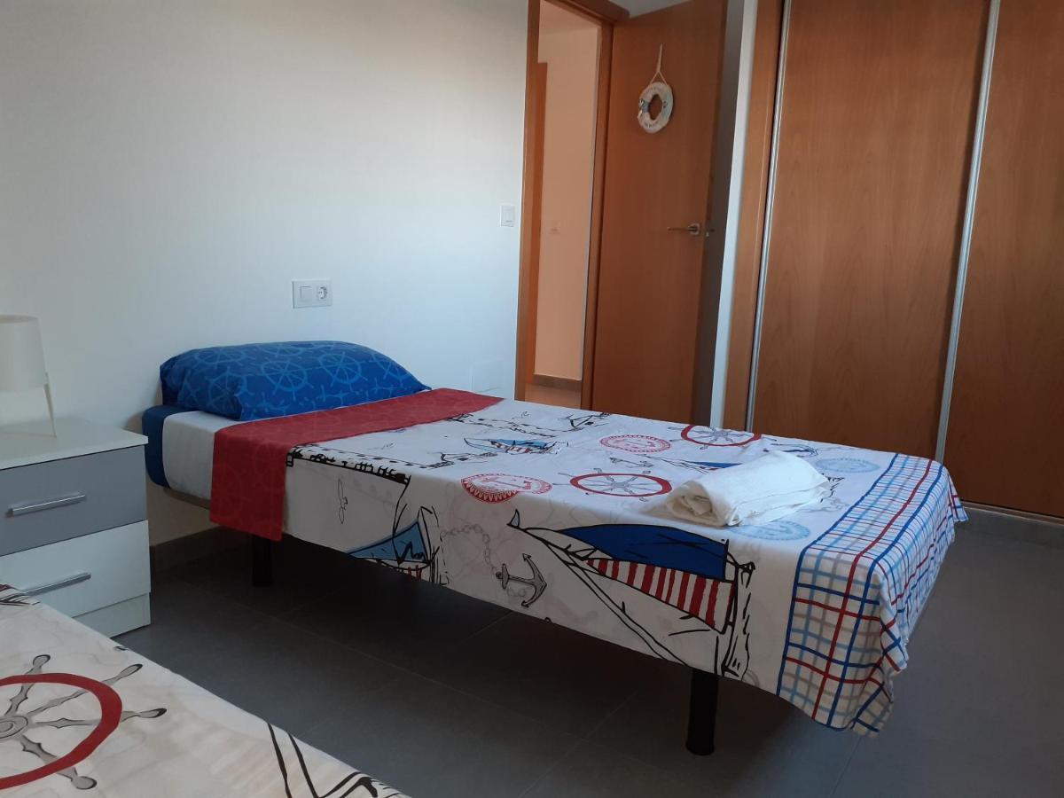 Apartament Hydra Ground 1D El Puerto de Mazarrón Zewnętrze zdjęcie
