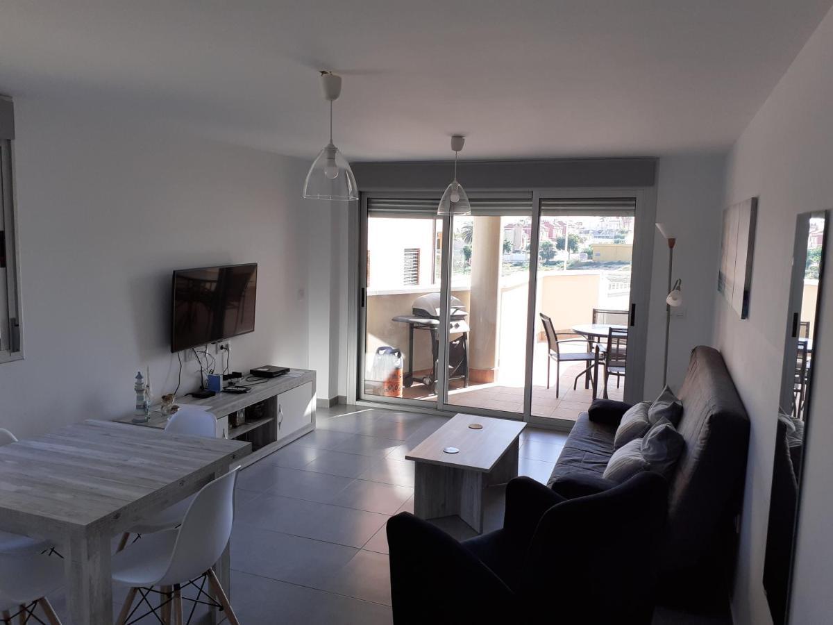 Apartament Hydra Ground 1D El Puerto de Mazarrón Zewnętrze zdjęcie
