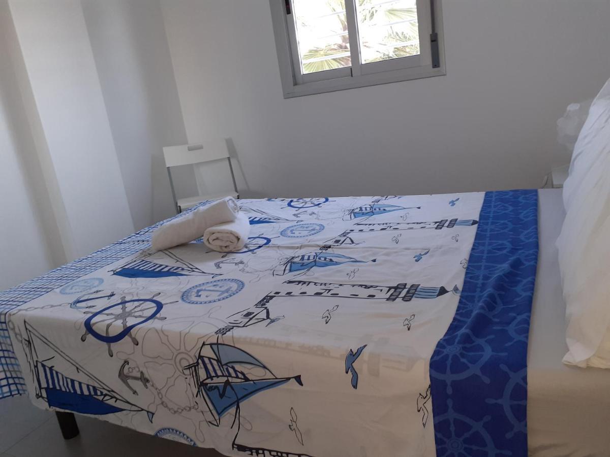 Apartament Hydra Ground 1D El Puerto de Mazarrón Zewnętrze zdjęcie