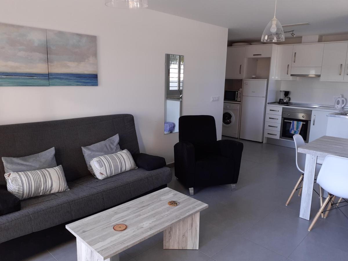 Apartament Hydra Ground 1D El Puerto de Mazarrón Zewnętrze zdjęcie