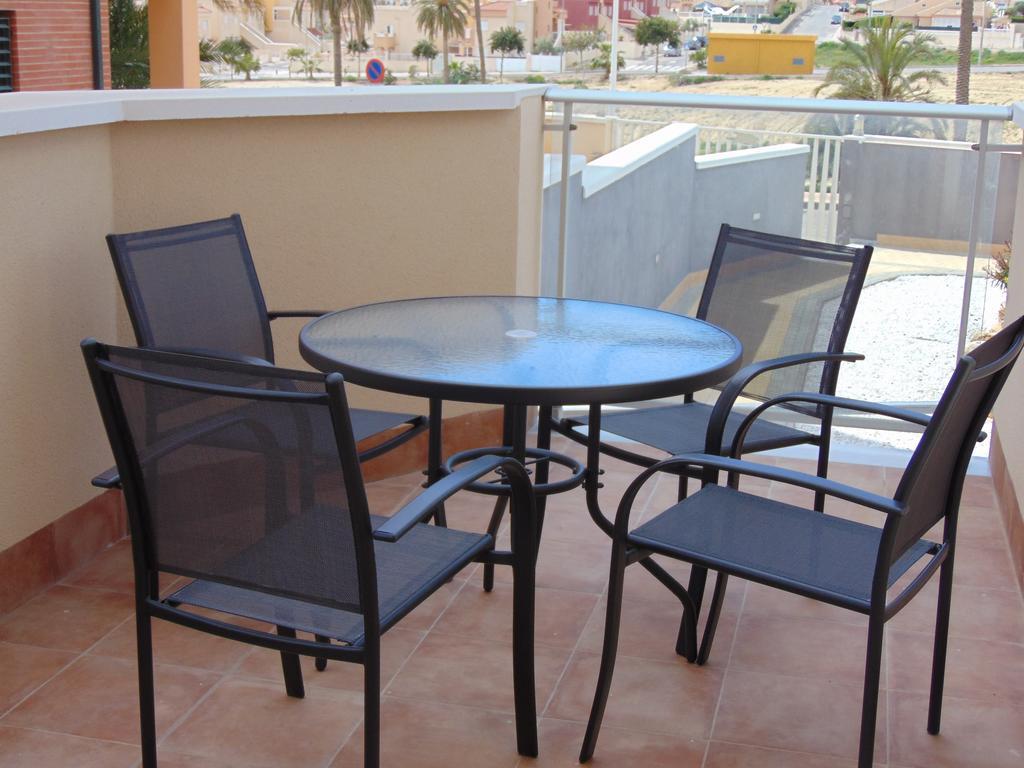 Apartament Hydra Ground 1D El Puerto de Mazarrón Zewnętrze zdjęcie