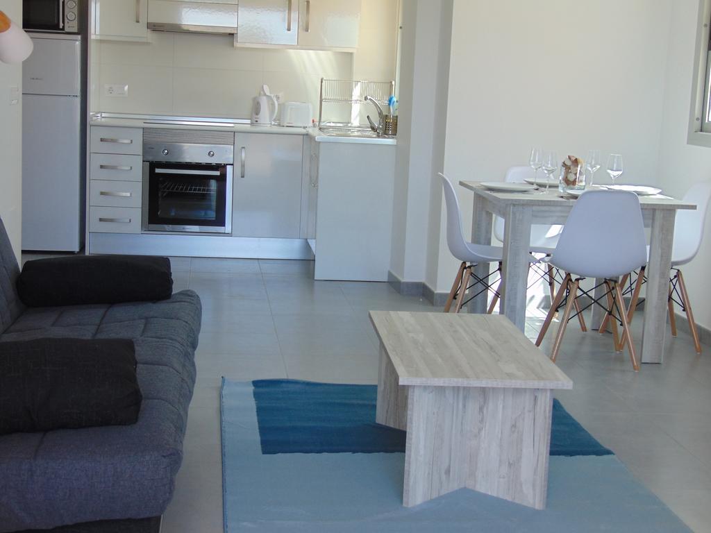 Apartament Hydra Ground 1D El Puerto de Mazarrón Zewnętrze zdjęcie