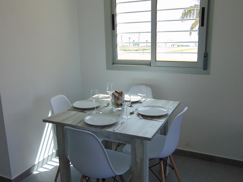 Apartament Hydra Ground 1D El Puerto de Mazarrón Zewnętrze zdjęcie