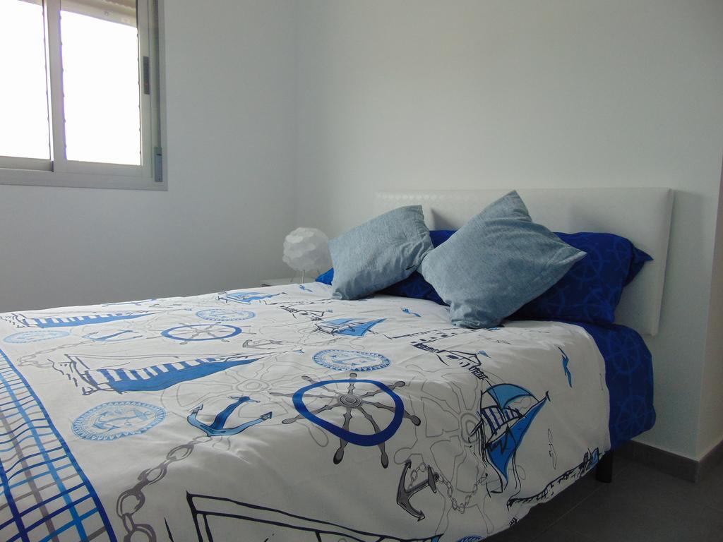 Apartament Hydra Ground 1D El Puerto de Mazarrón Zewnętrze zdjęcie