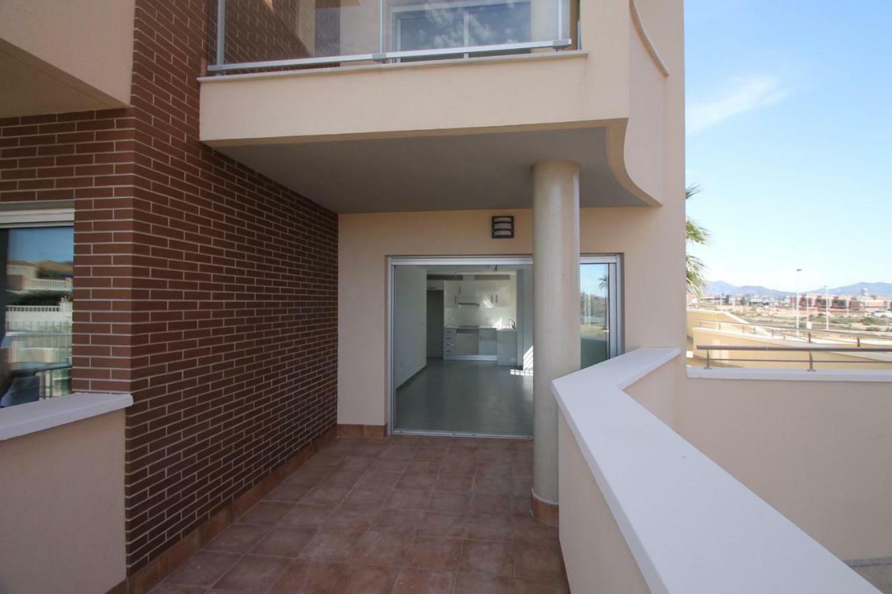Apartament Hydra Ground 1D El Puerto de Mazarrón Zewnętrze zdjęcie