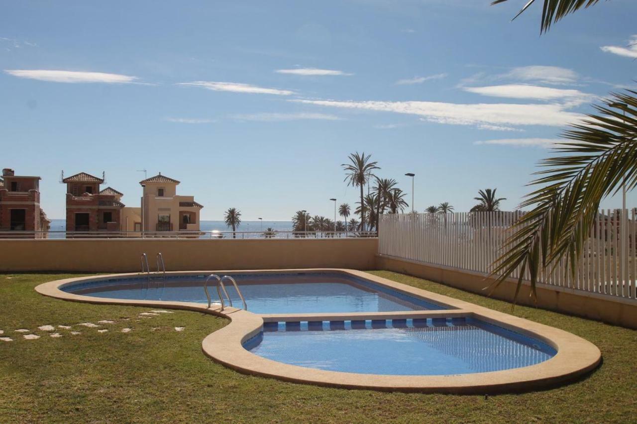 Apartament Hydra Ground 1D El Puerto de Mazarrón Zewnętrze zdjęcie