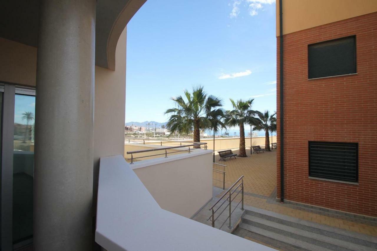 Apartament Hydra Ground 1D El Puerto de Mazarrón Zewnętrze zdjęcie