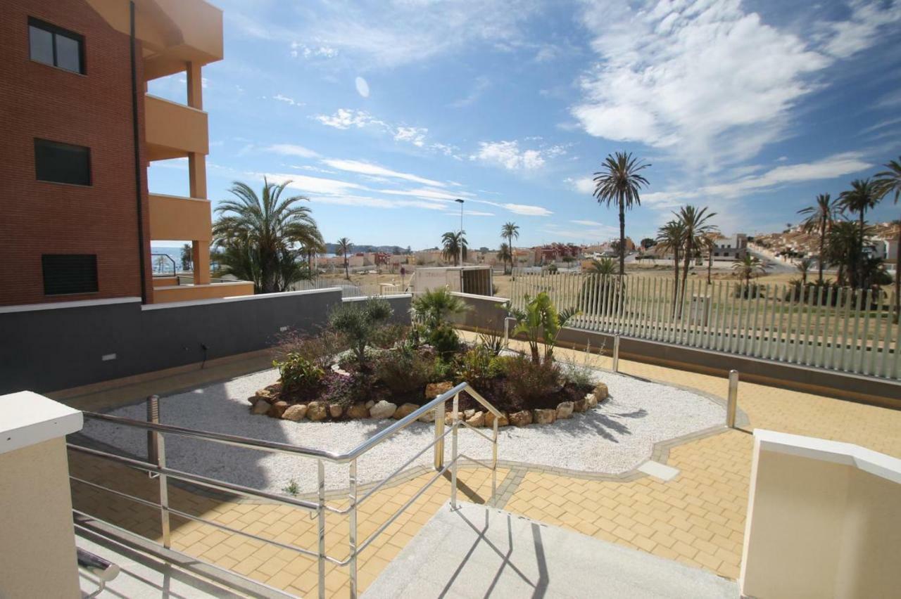 Apartament Hydra Ground 1D El Puerto de Mazarrón Zewnętrze zdjęcie