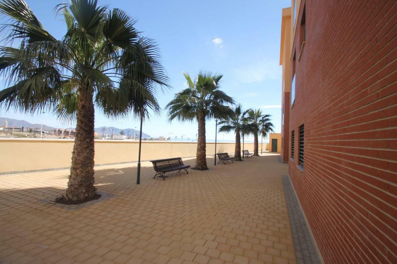 Apartament Hydra Ground 1D El Puerto de Mazarrón Zewnętrze zdjęcie